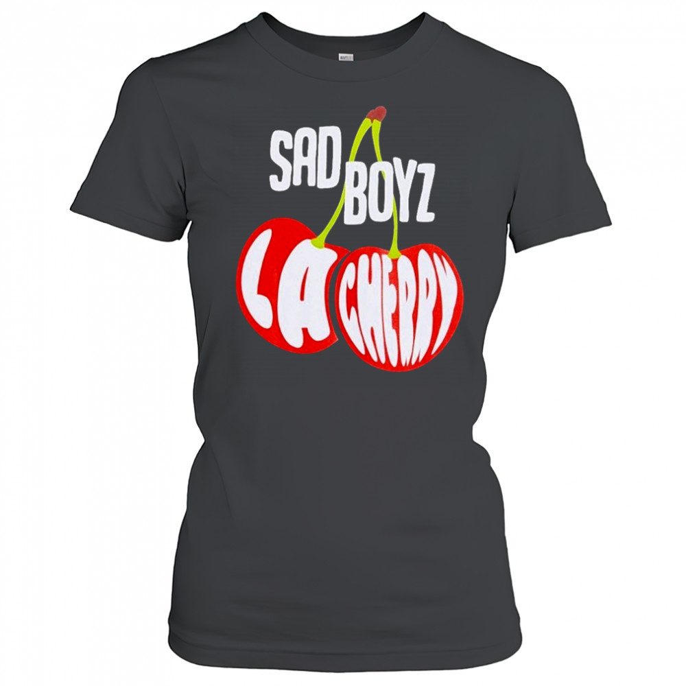 $ad Boyz La Cherry T-shirt Women's T-shirt