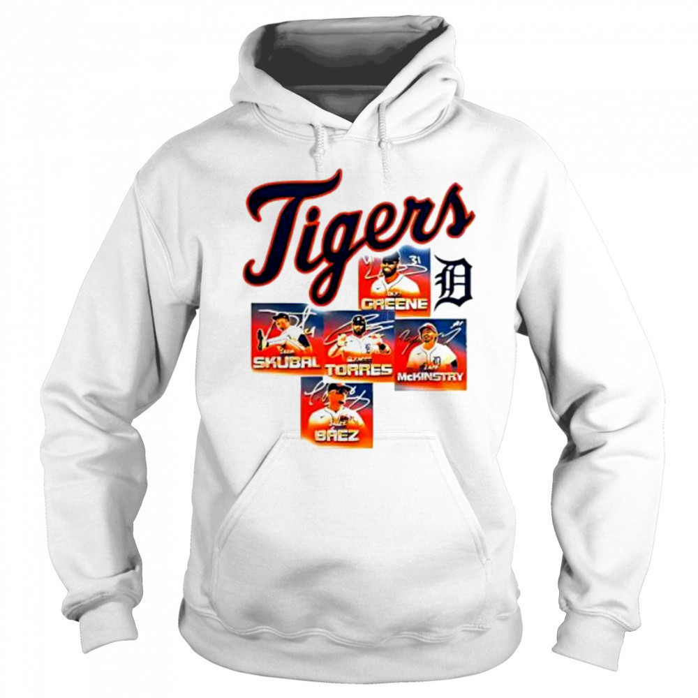 All Star Game Detroit Tigers shirt Sweatshirt