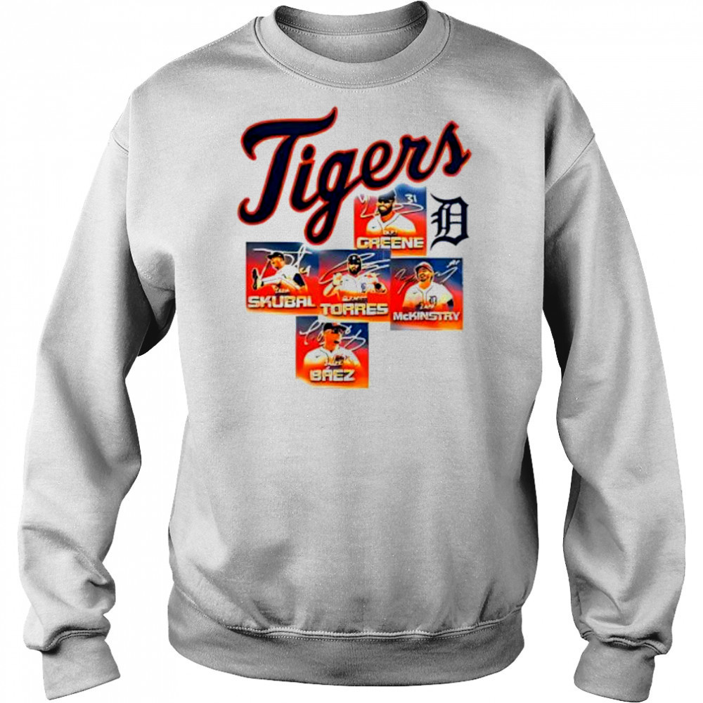 All Star Game Detroit Tigers shirt Hoodie