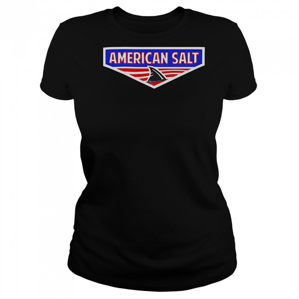 American Salt Logo T-Shirt Women's T-shirt