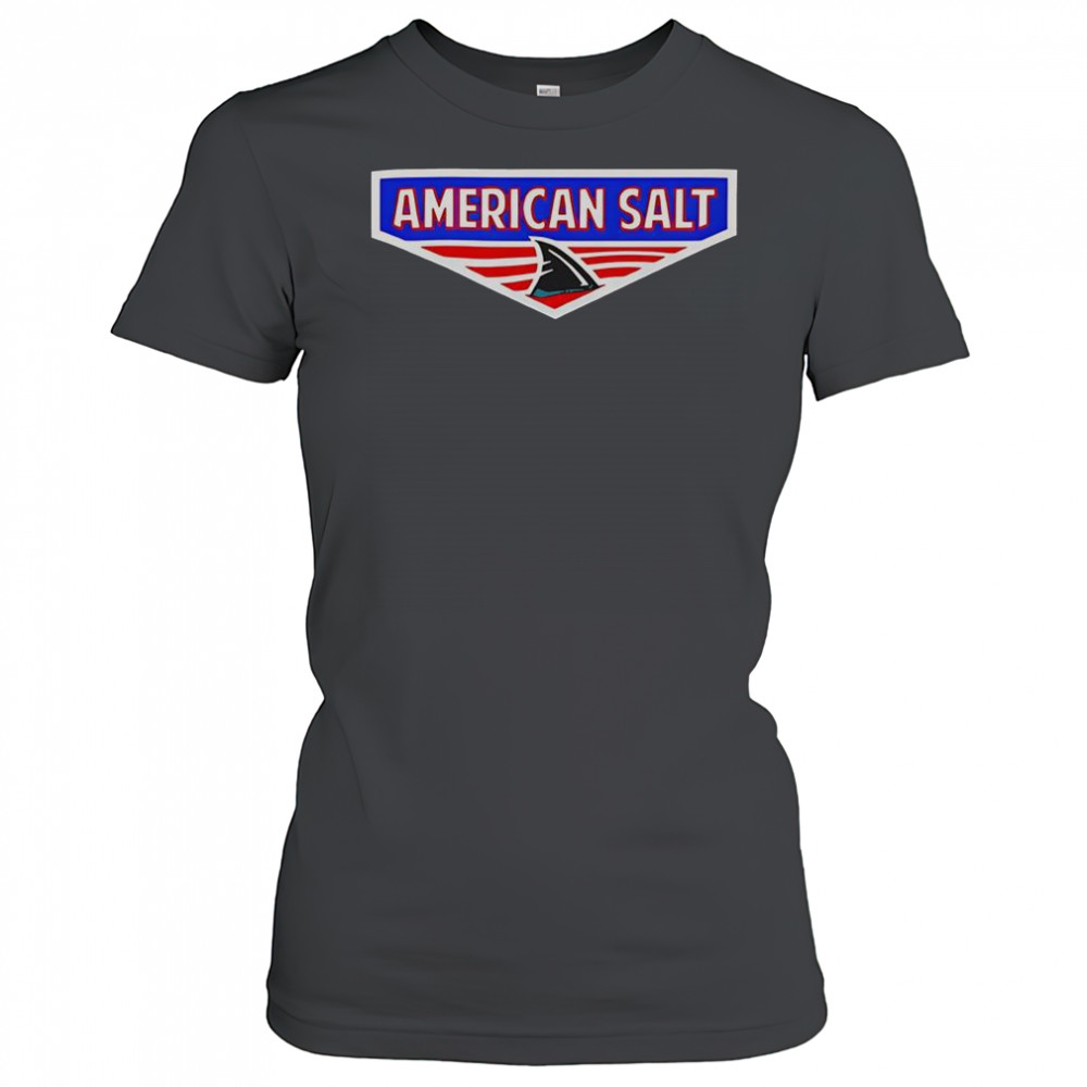 American Salt Logo T-Shirt Women's T-shirt