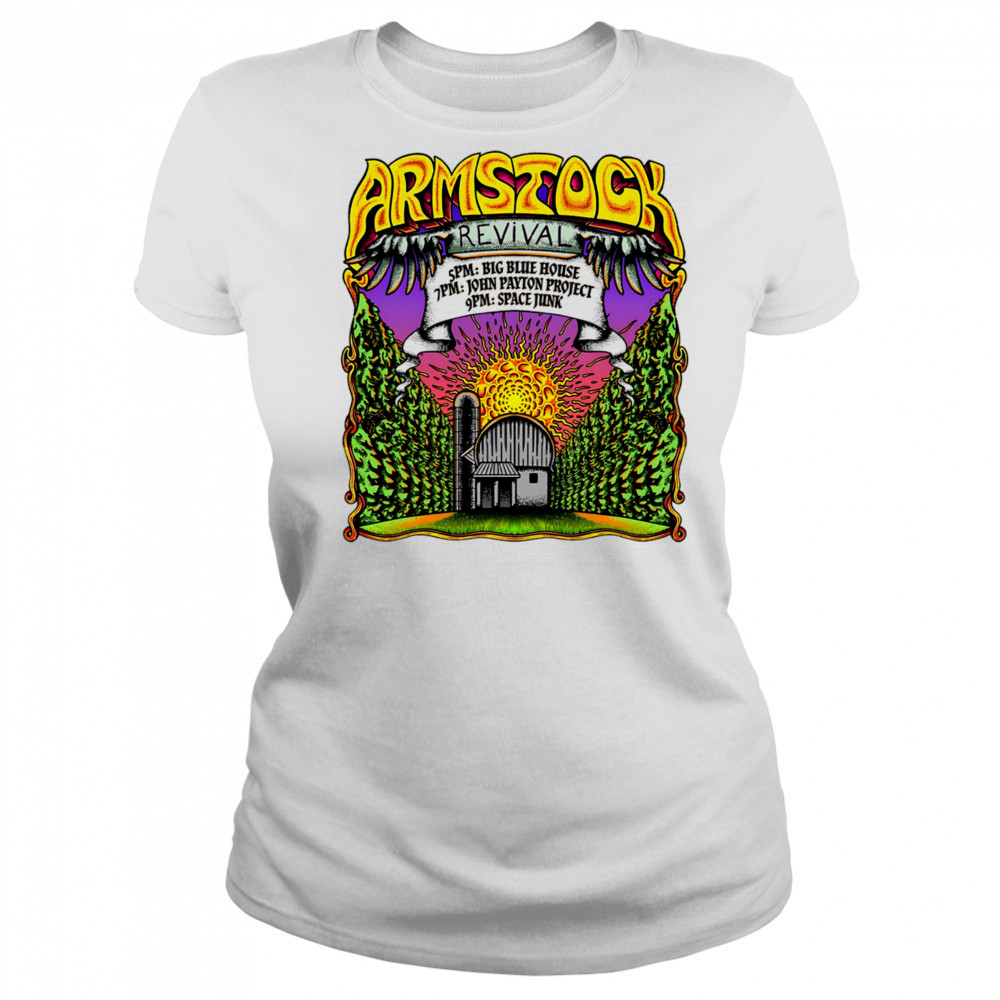 Armstock revival shirt Women's T-shirt