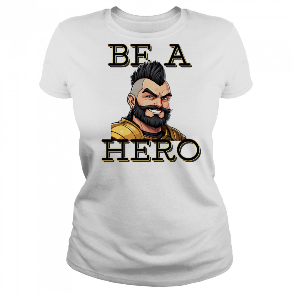 ATL be a hero shirt Women's T-shirt