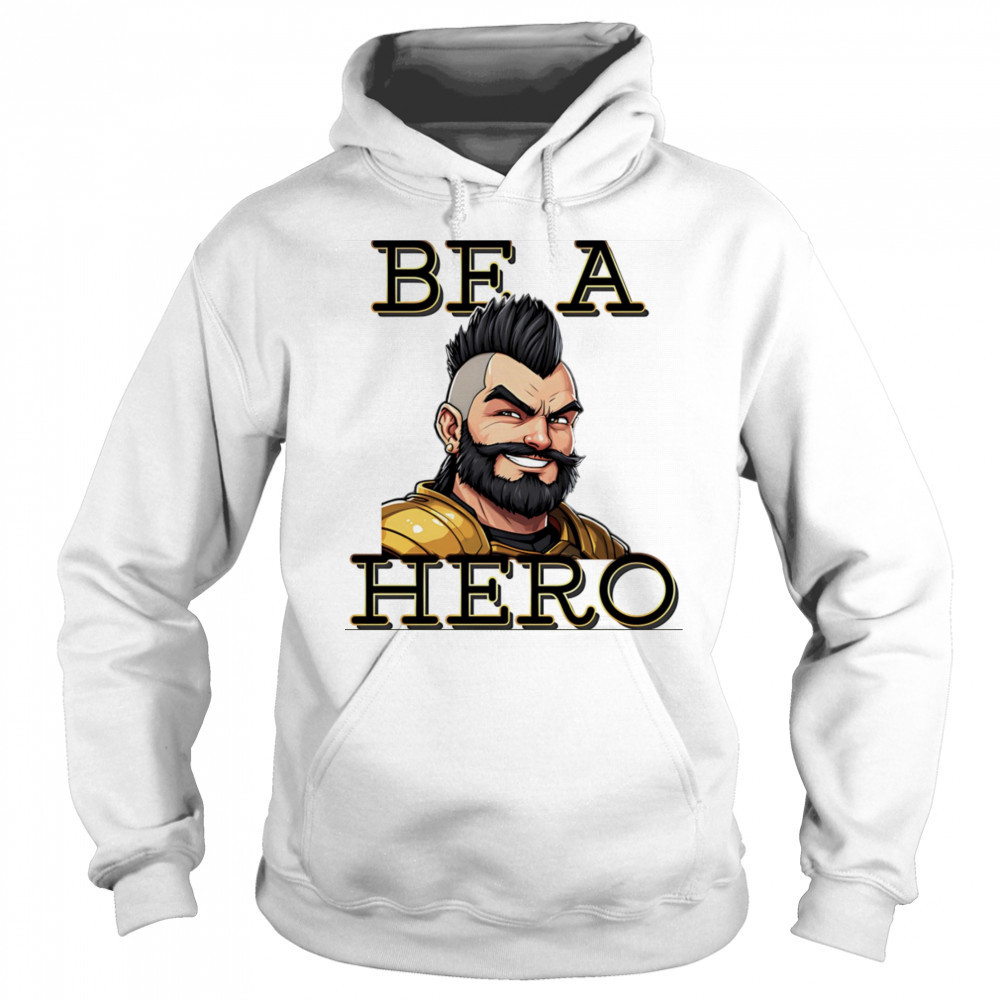 ATL be a hero shirt Sweatshirt