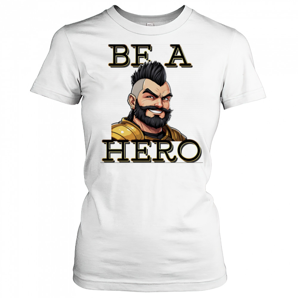 ATL be a hero shirt Women's T-shirt