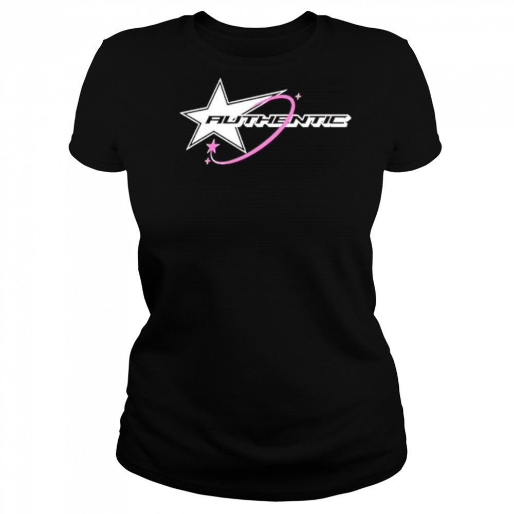 Authentic Star logo shirt Women's T-shirt