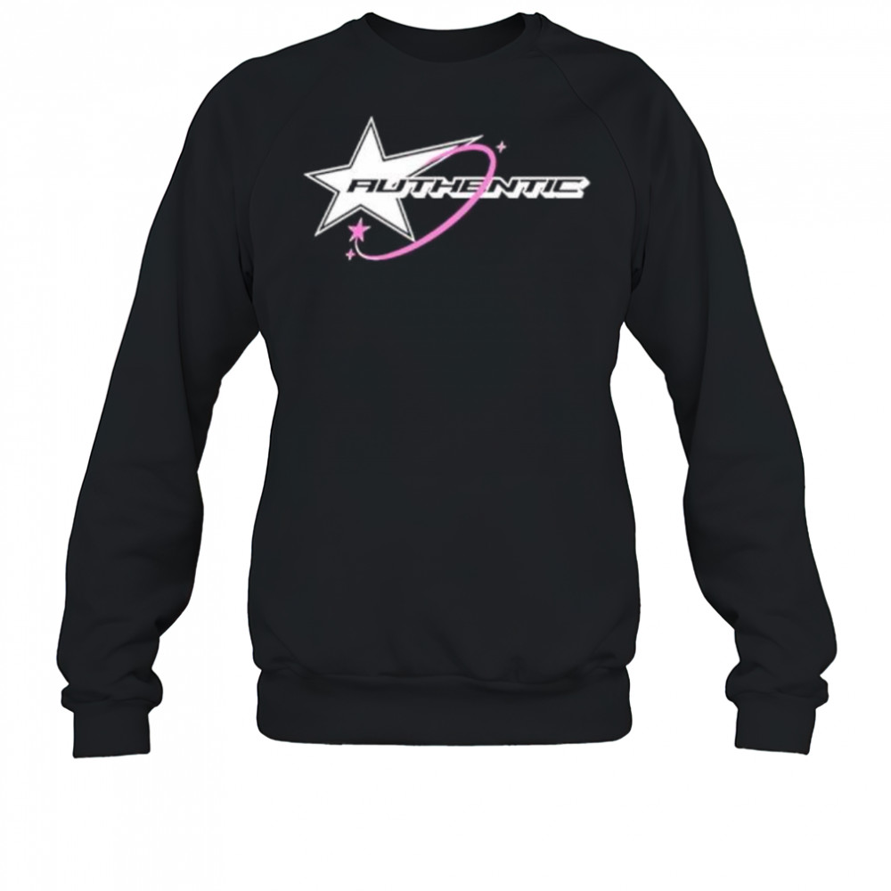 Authentic Star logo shirt Sweatshirt