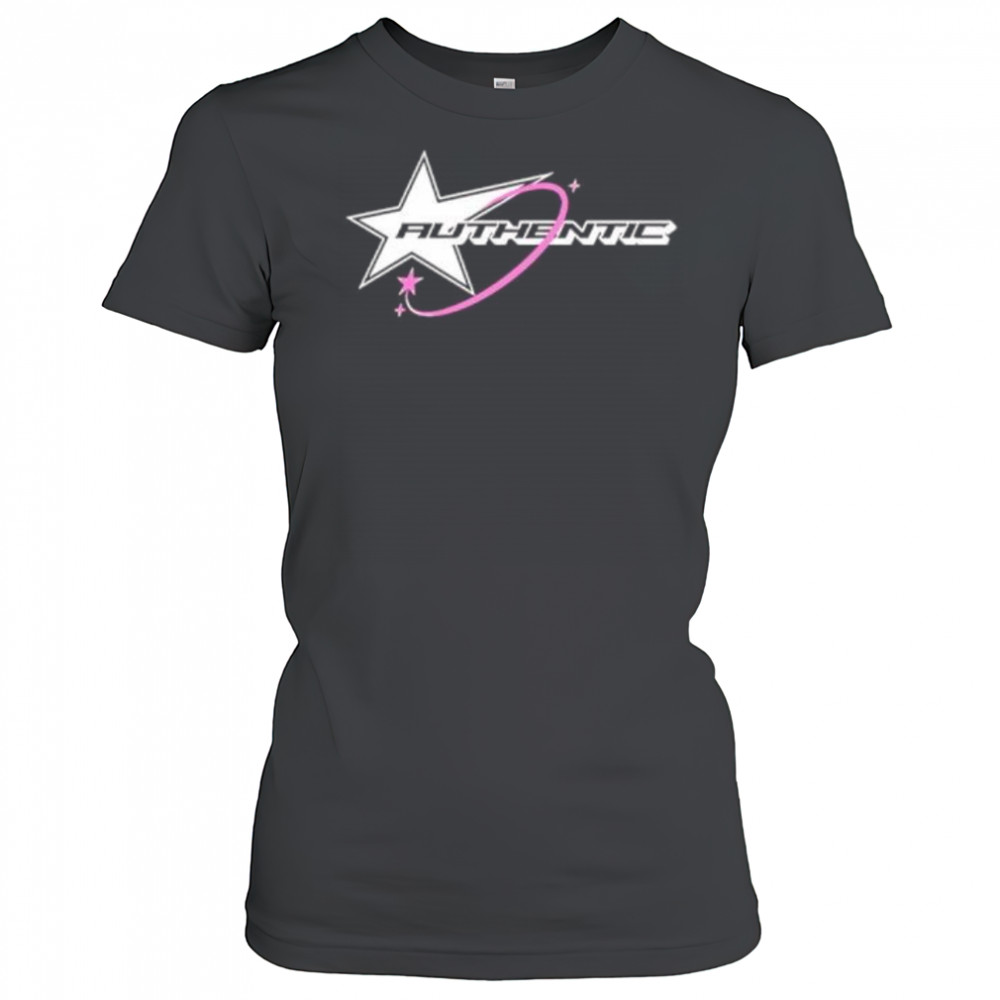 Authentic Star logo shirt Women's T-shirt