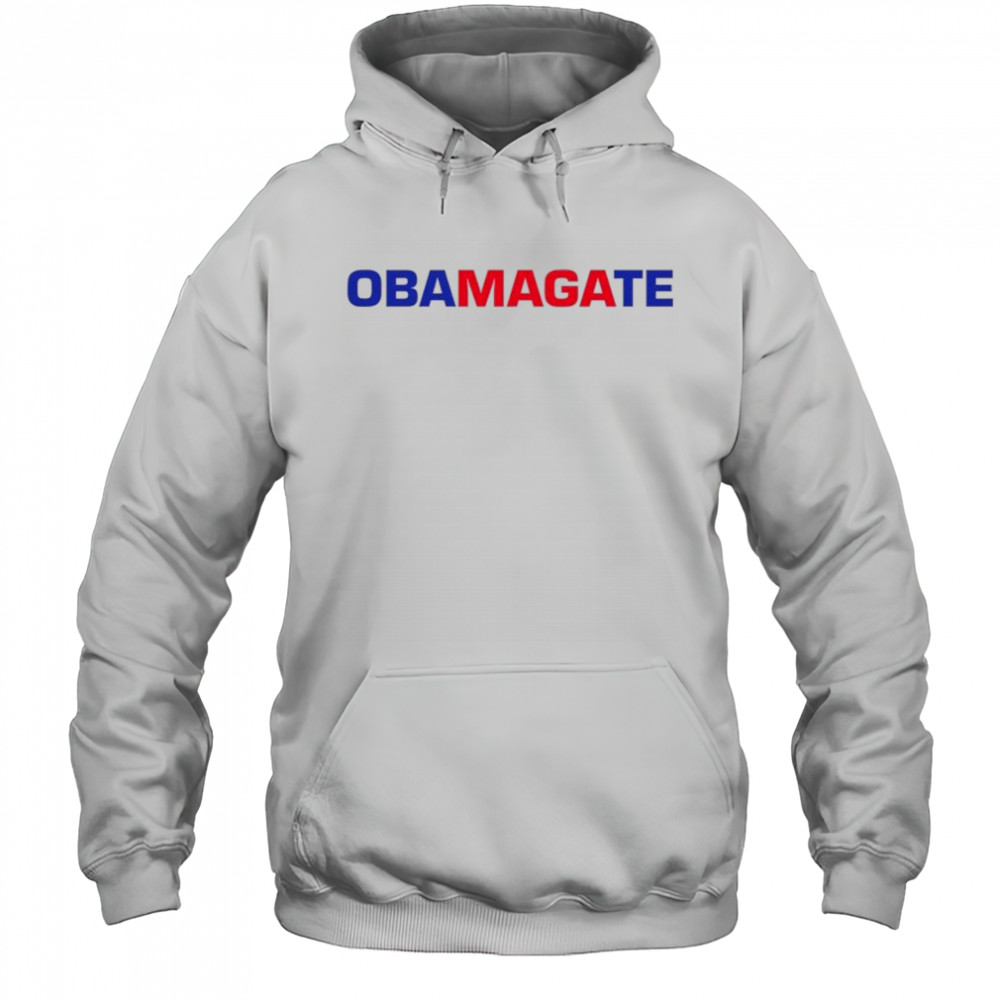 Barack Obama Obamagate T-shirt Hoodie