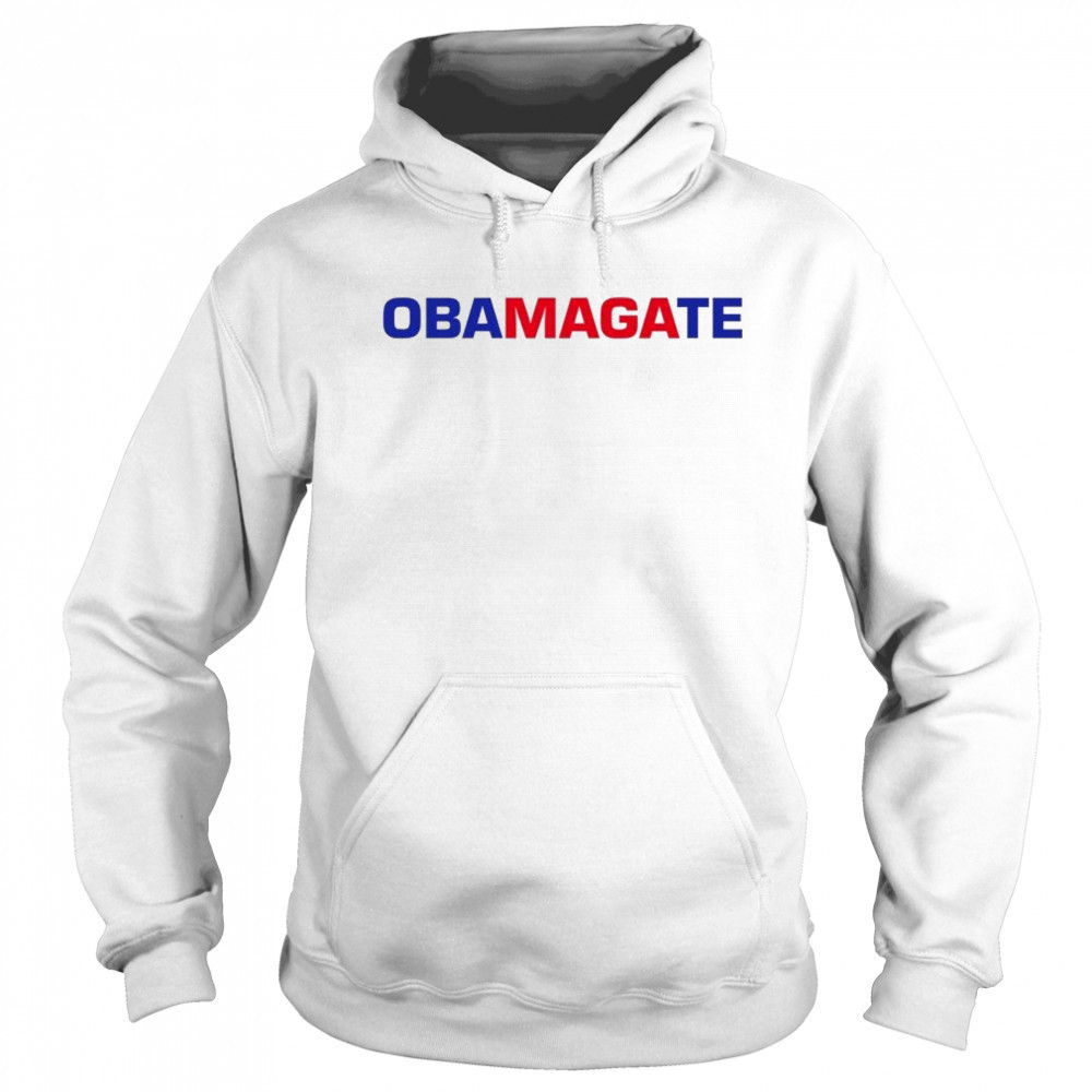 Barack Obama Obamagate T-shirt Sweatshirt