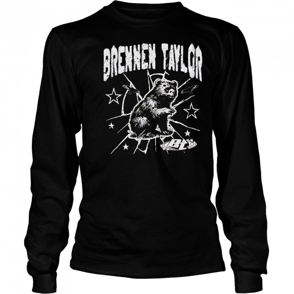 Bear Brennen Taylor shirt Long Sleeved