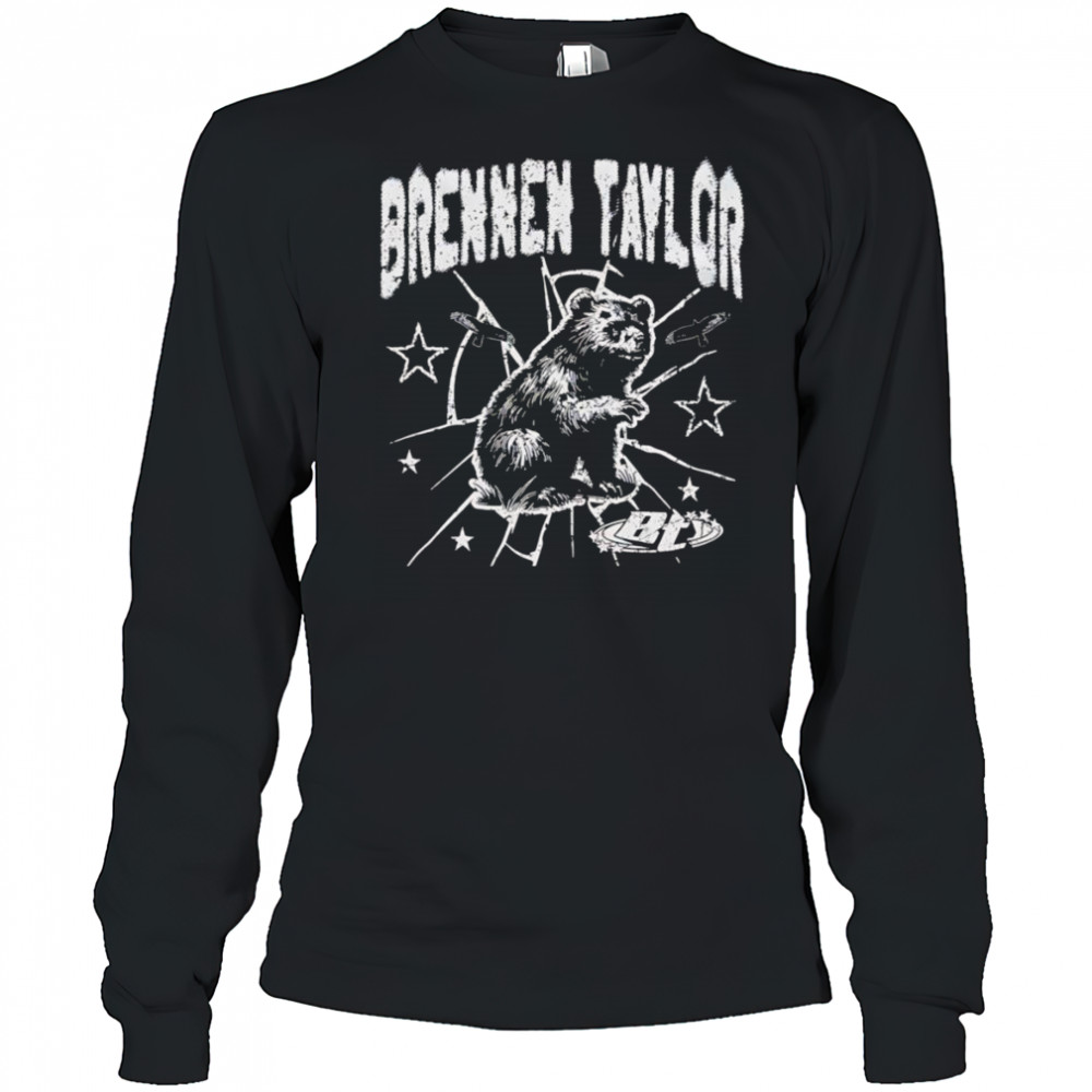 Bear Brennen Taylor shirt Long Sleeved