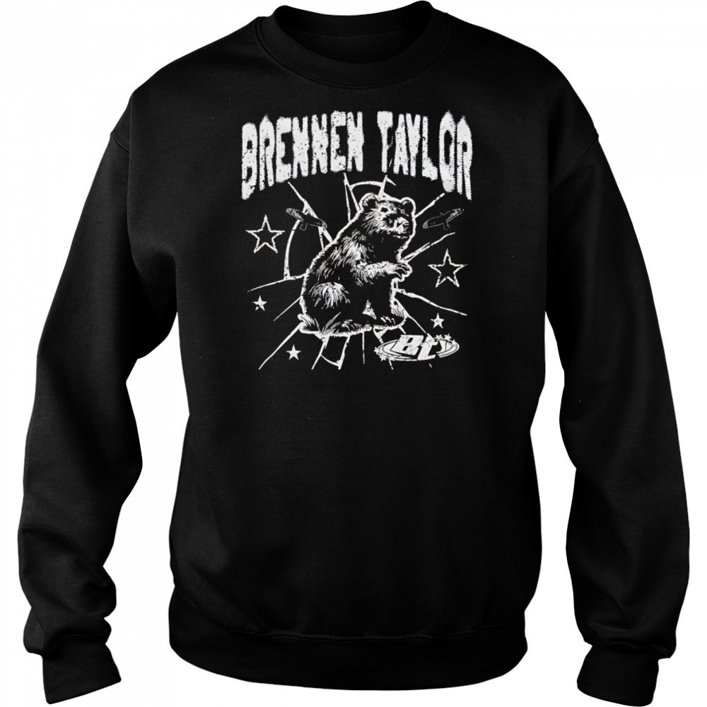 Bear Brennen Taylor shirt Hoodie