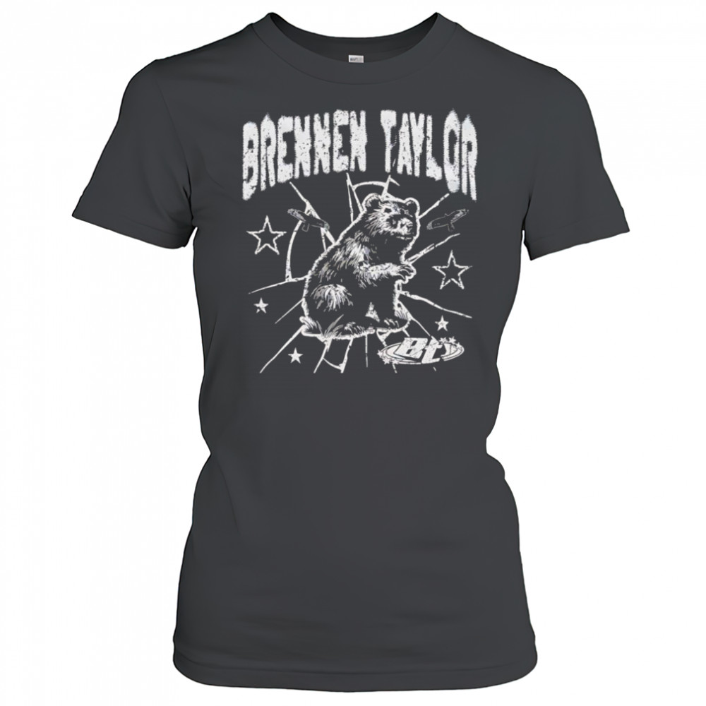Bear Brennen Taylor shirt Women's T-shirt