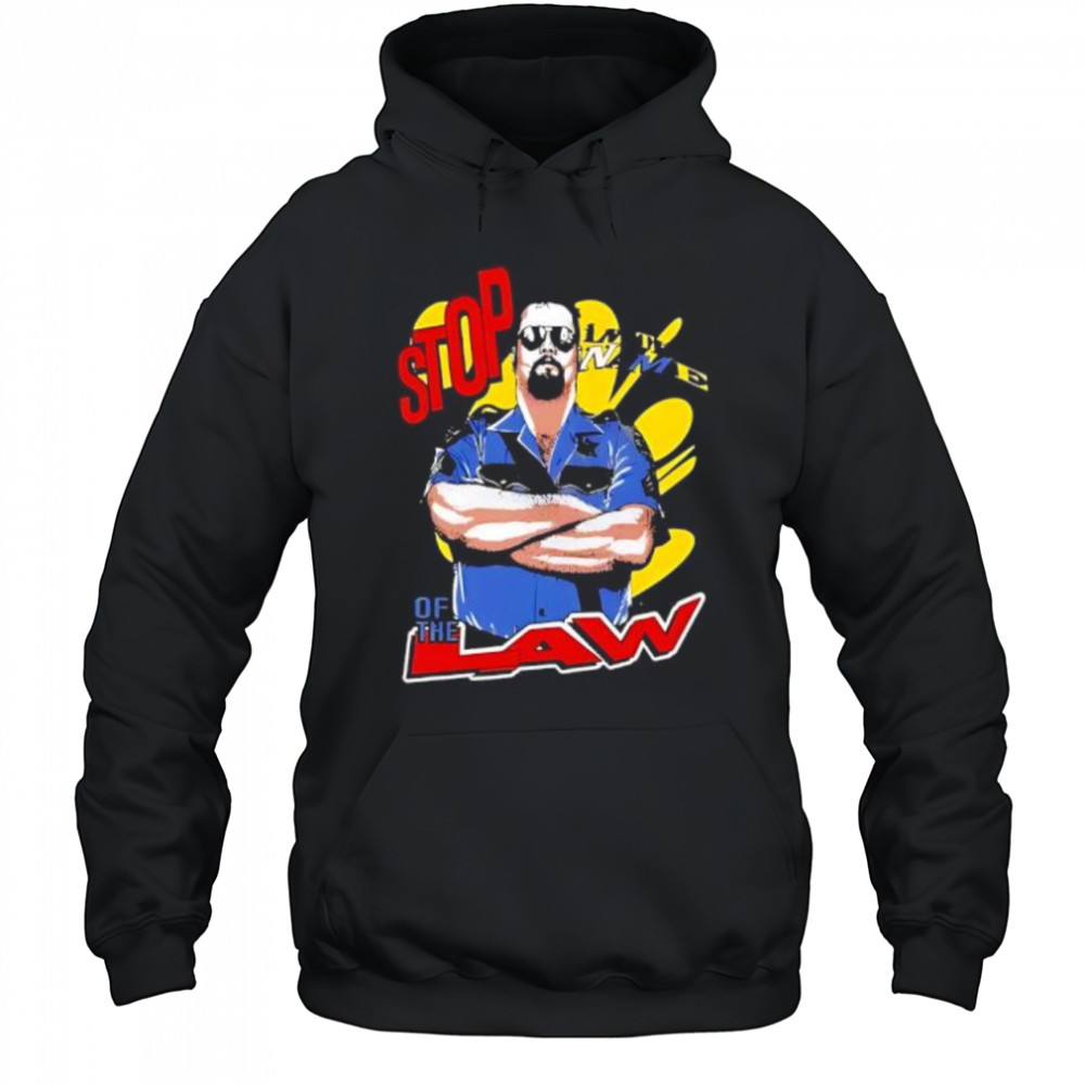 Big Boss Man shirt Hoodie
