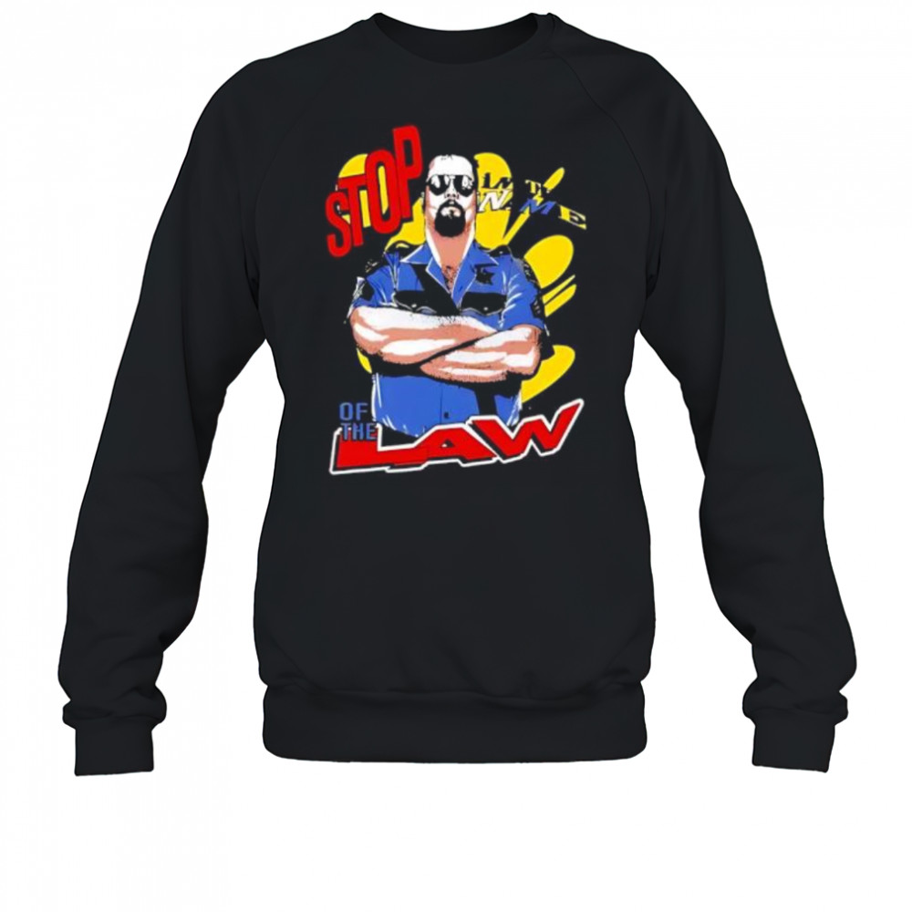 Big Boss Man shirt Sweatshirt