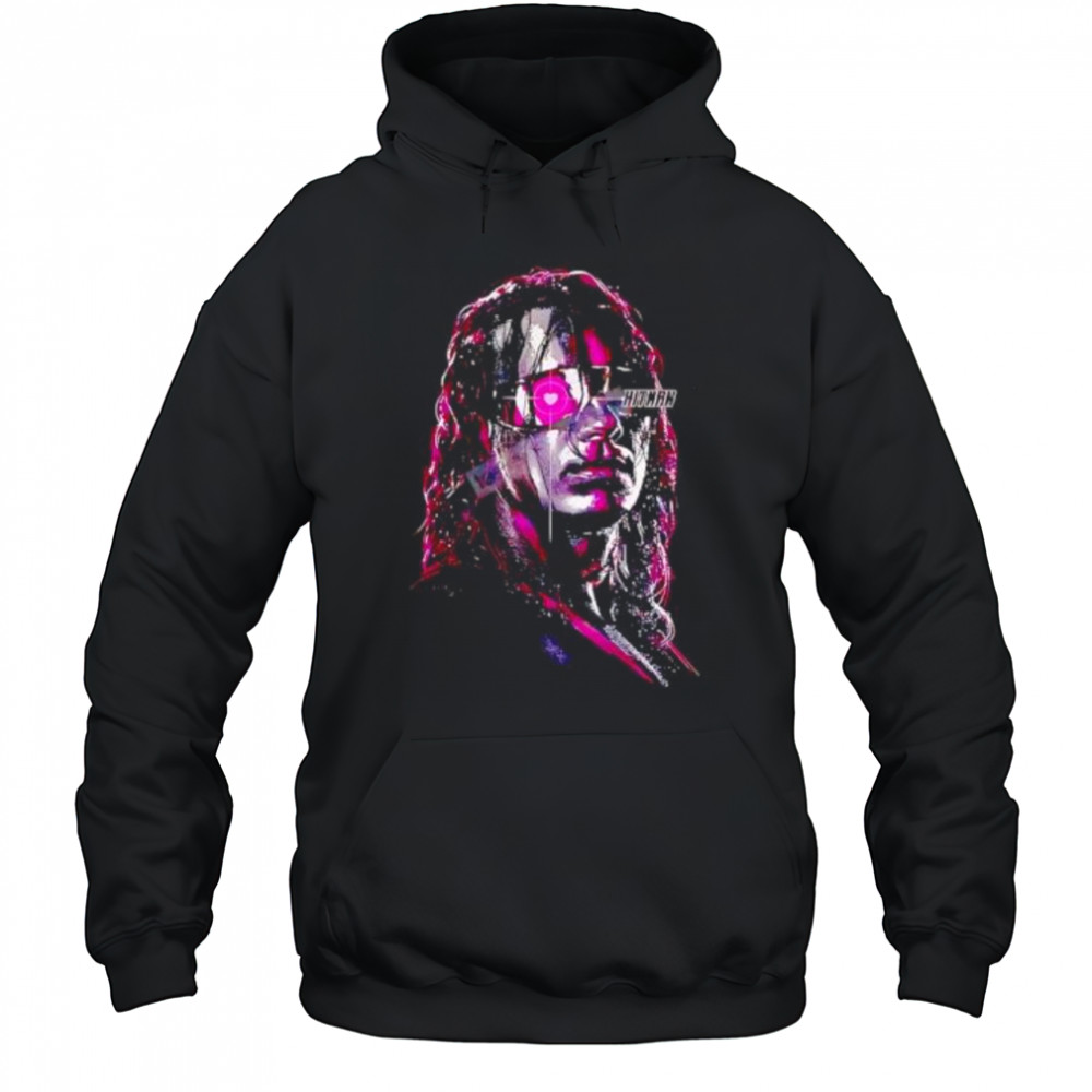 Bret Hart The Hitman shirt Hoodie
