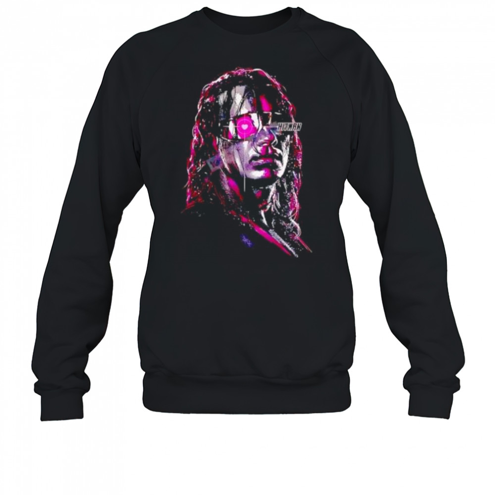 Bret Hart The Hitman shirt Sweatshirt
