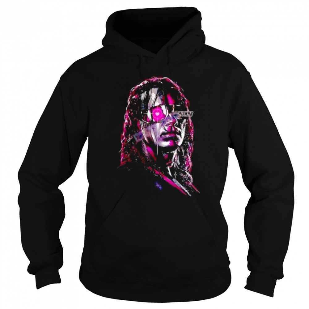Bret Hart The Hitman shirt Sweatshirt
