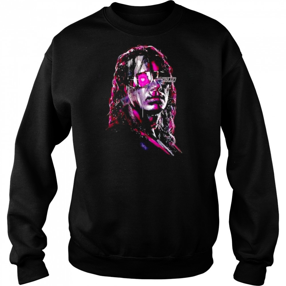 Bret Hart The Hitman shirt Hoodie