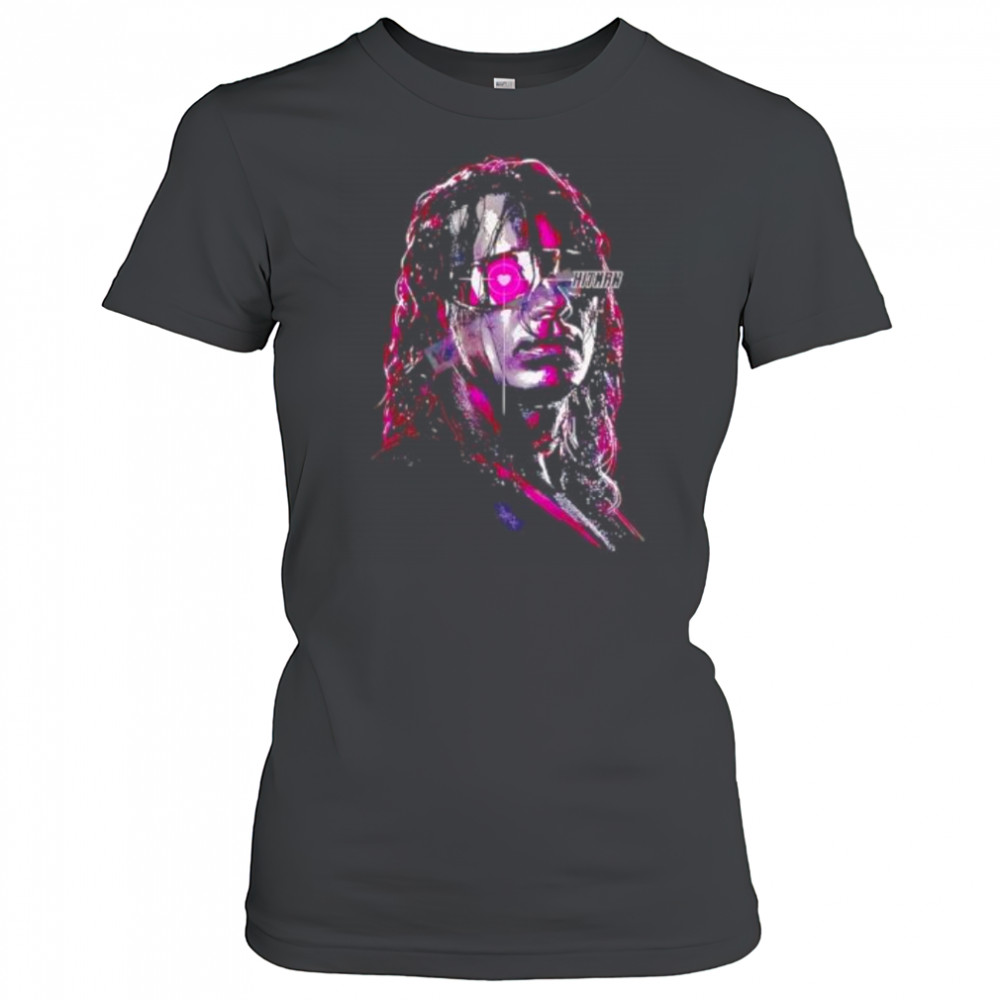Bret Hart The Hitman shirt Women's T-shirt