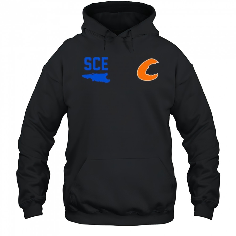 Cangrejeros Basket Polo shirt Hoodie