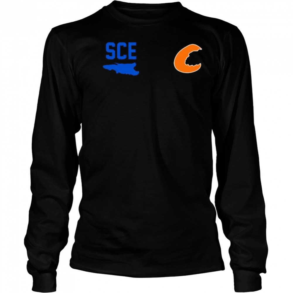 Cangrejeros Basket Polo shirt Long Sleeved