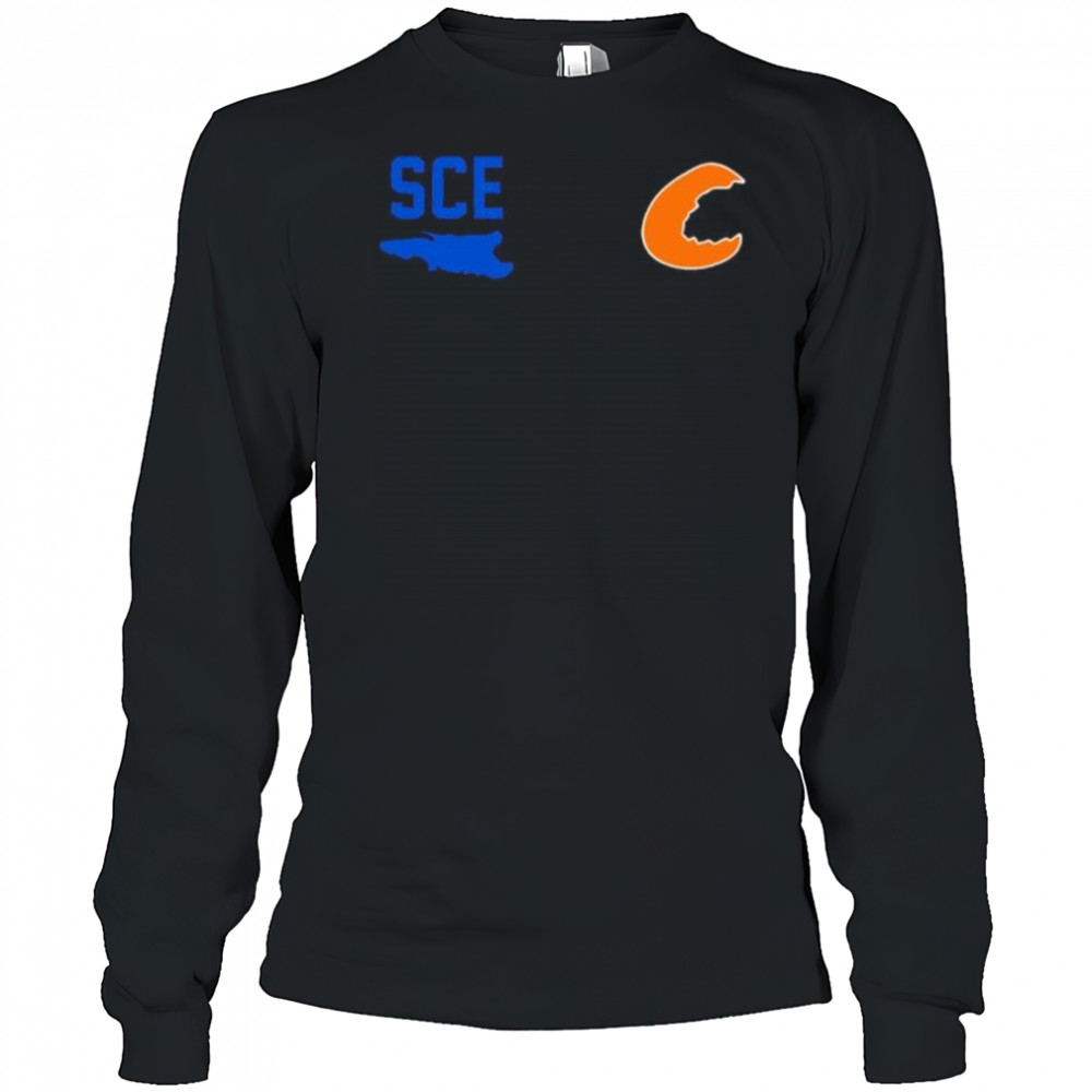 Cangrejeros Basket Polo shirt Long Sleeved