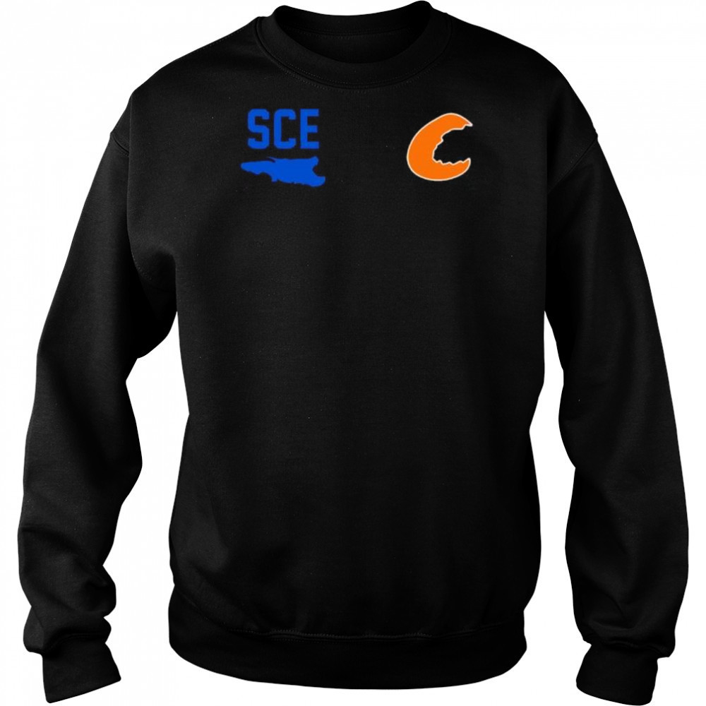 Cangrejeros Basket Polo shirt Hoodie