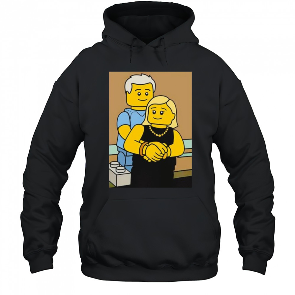 Ceo Coldplay Concert Lego shirt Hoodie
