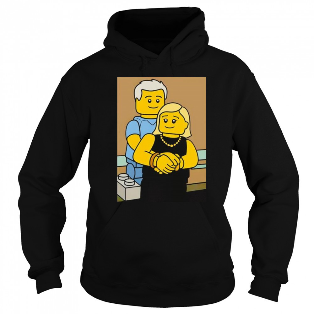 Ceo Coldplay Concert Lego shirt Sweatshirt