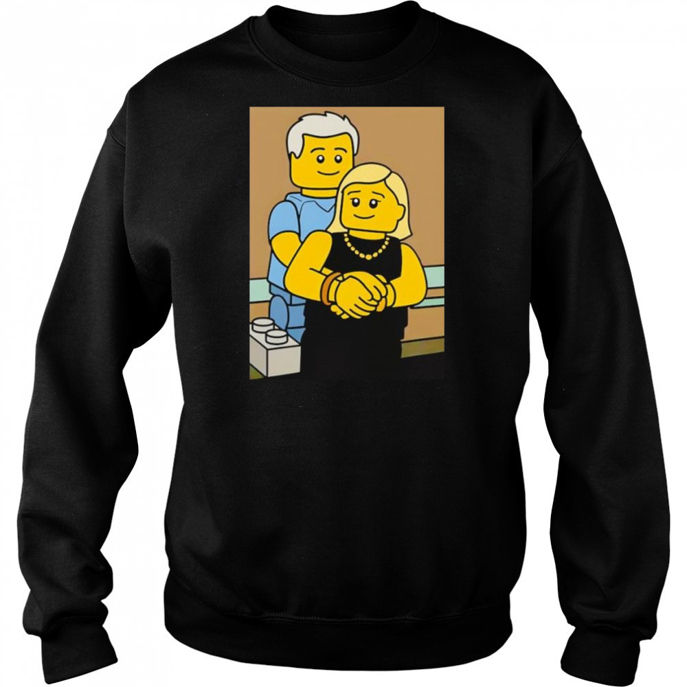 Ceo Coldplay Concert Lego shirt Hoodie