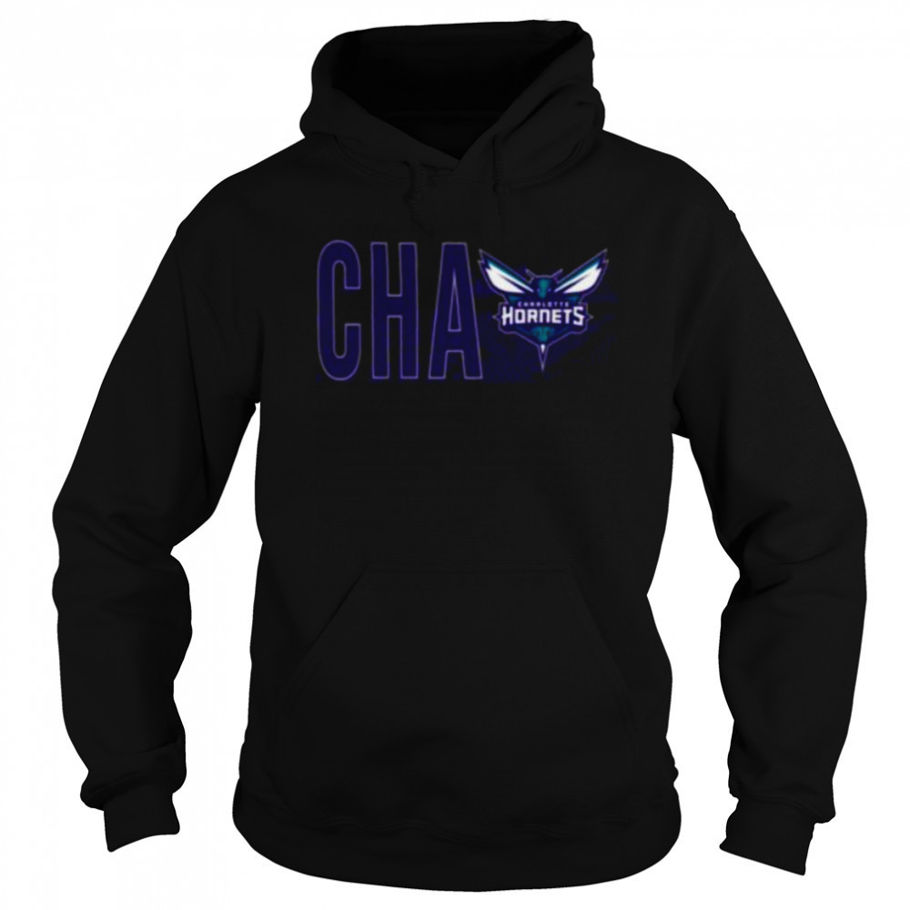 Charlotte Hornets 2024 NBA Tip Off New Era Hoodie Sweatshirt