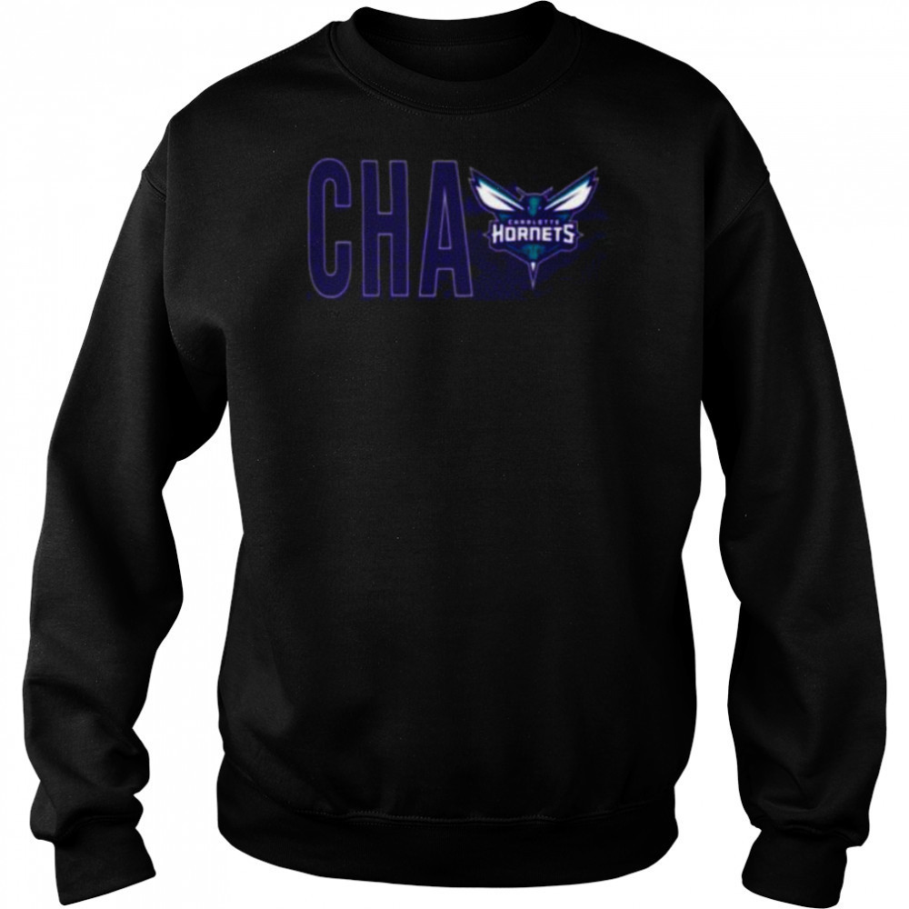 Charlotte Hornets 2024 NBA Tip Off New Era Hoodie Hoodie