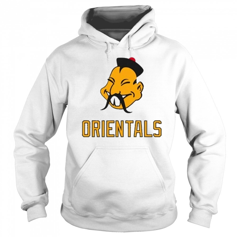Cleveland Indians Orientals T-shirt Sweatshirt