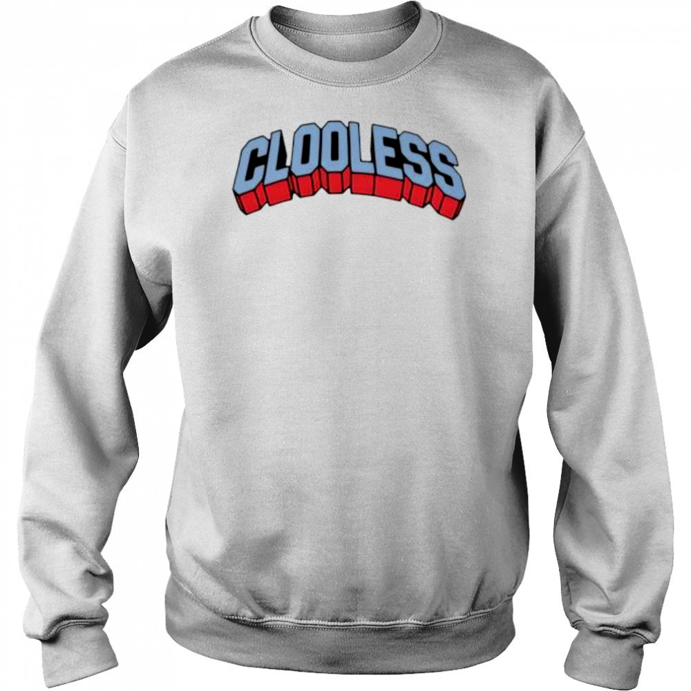 Clooless Block Party design shirt Hoodie
