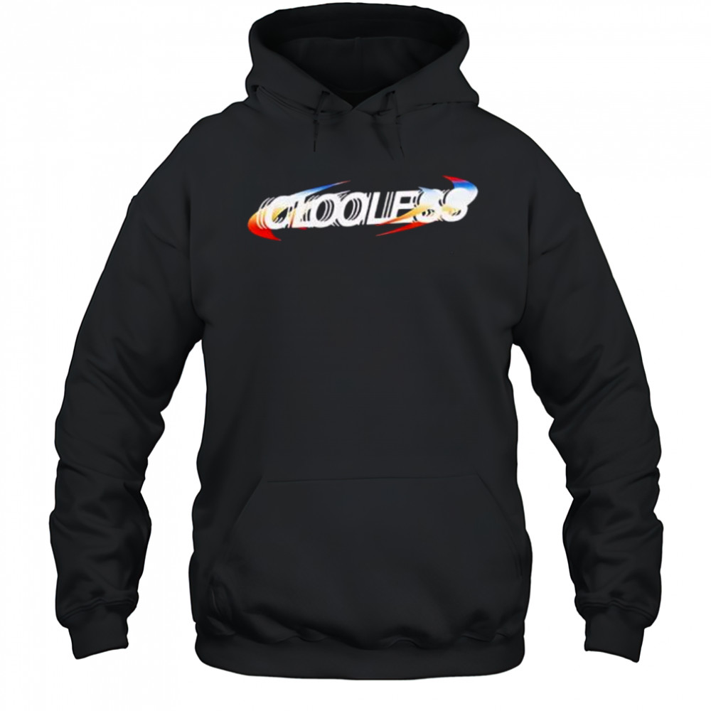 Clooless Velocity design shirt Hoodie