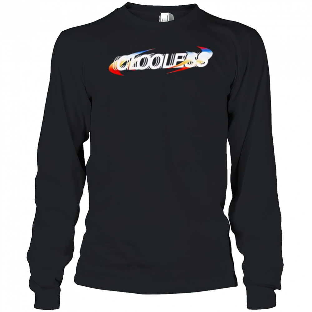 Clooless Velocity design shirt Long Sleeved