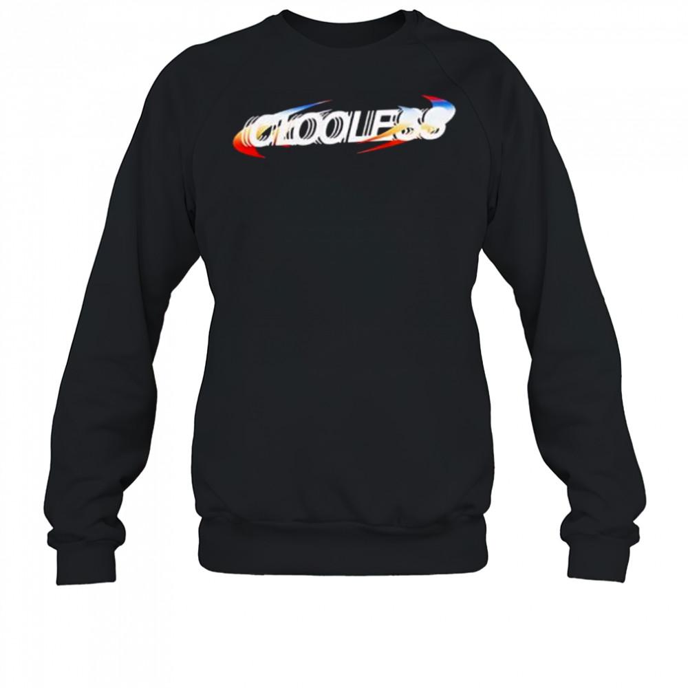 Clooless Velocity design shirt Sweatshirt