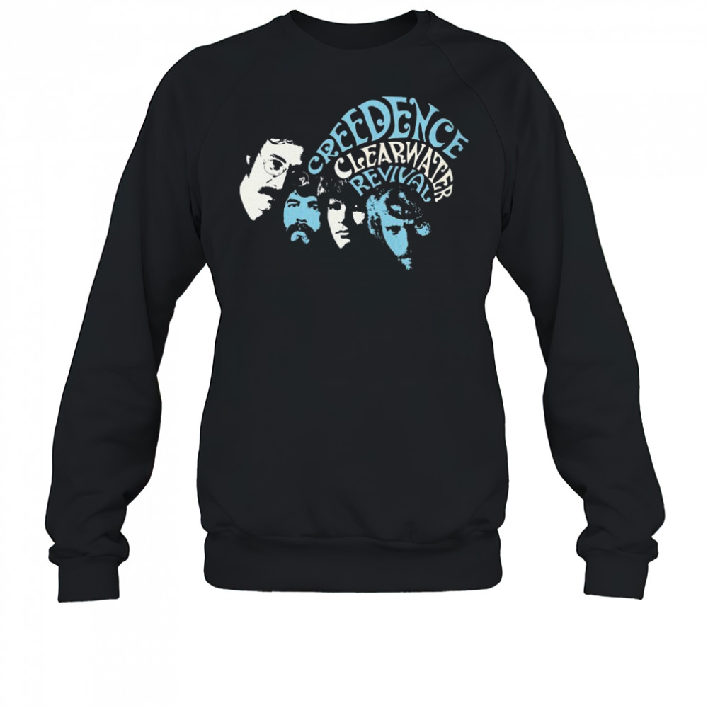 Creedence Clearwater Revival Pendulum T-shirt Sweatshirt