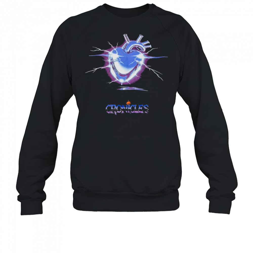 Cronicles Chrome Heart T-shirt Sweatshirt