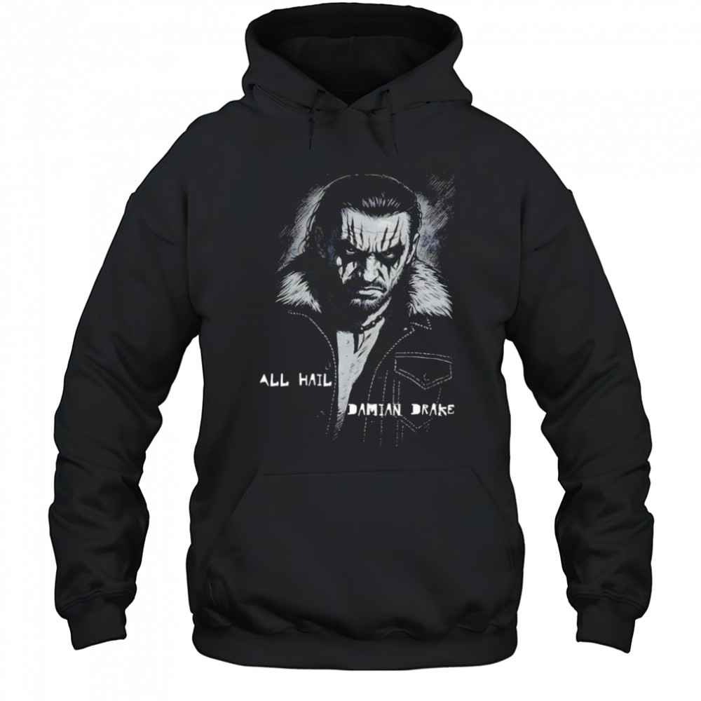 Damian Drake Sell Out shirt Hoodie