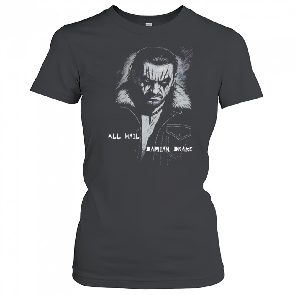 Damian Drake Sell Out shirt Women's T-shirt