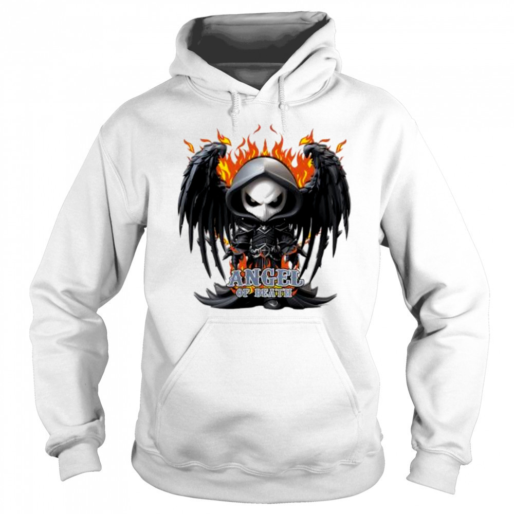 Death Angel Short Sleeve Performance shirt Sweatshirt