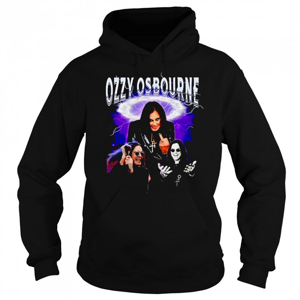 Dedicated ozzy osbourne shirt Sweatshirt