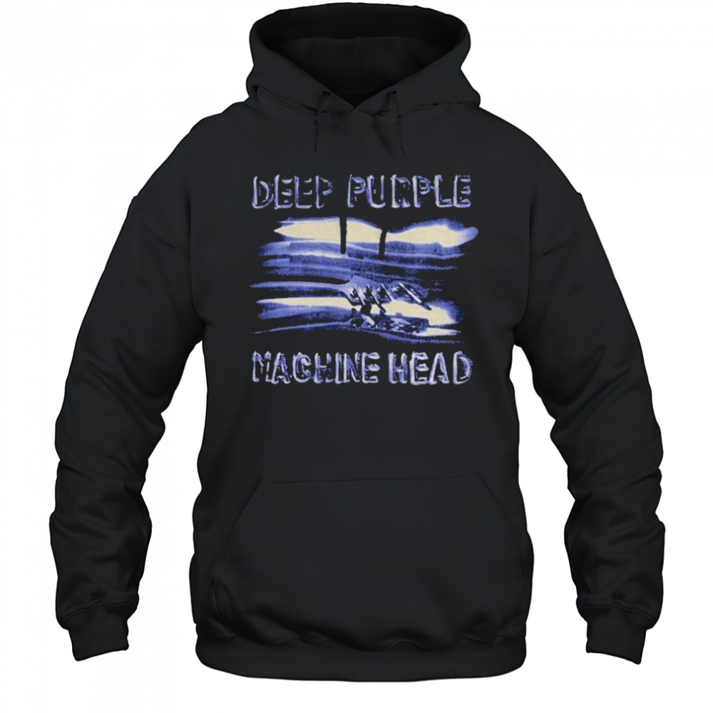 Deep Purple Machine Head T-Shirt Hoodie