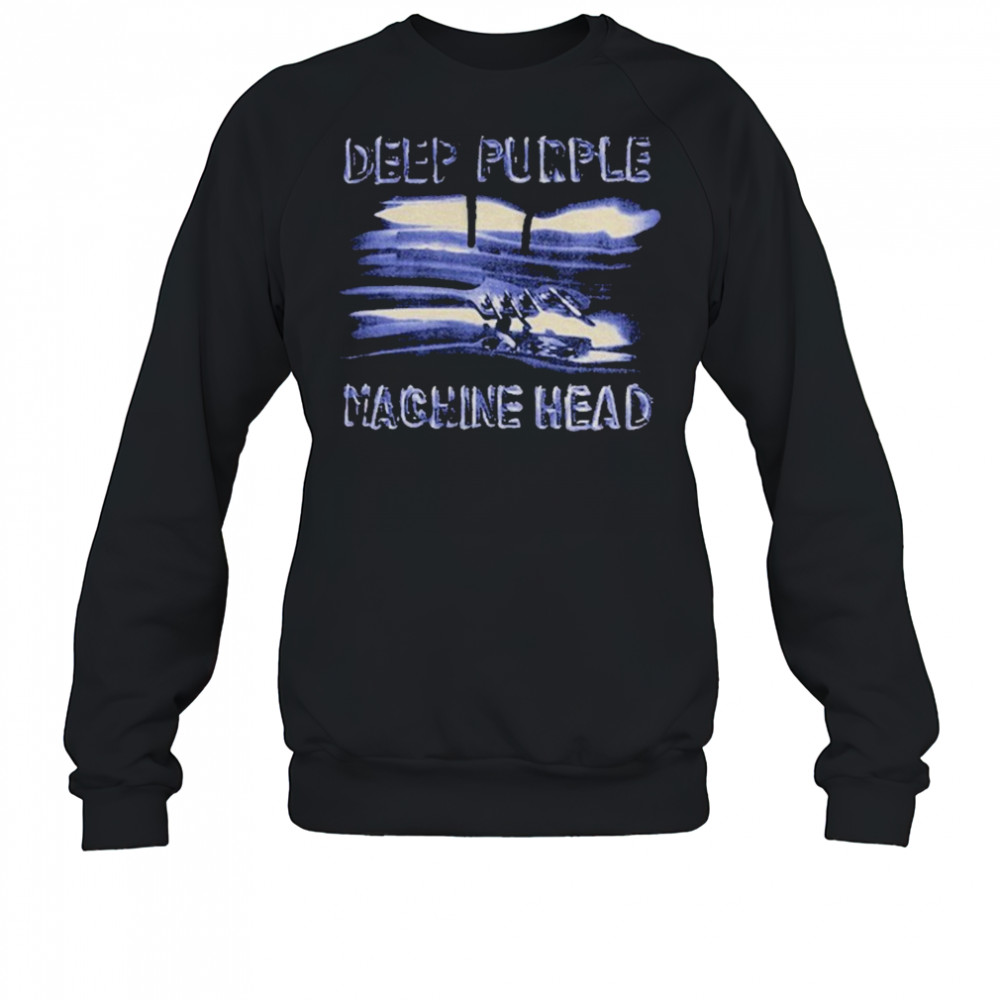 Deep Purple Machine Head T-Shirt Sweatshirt