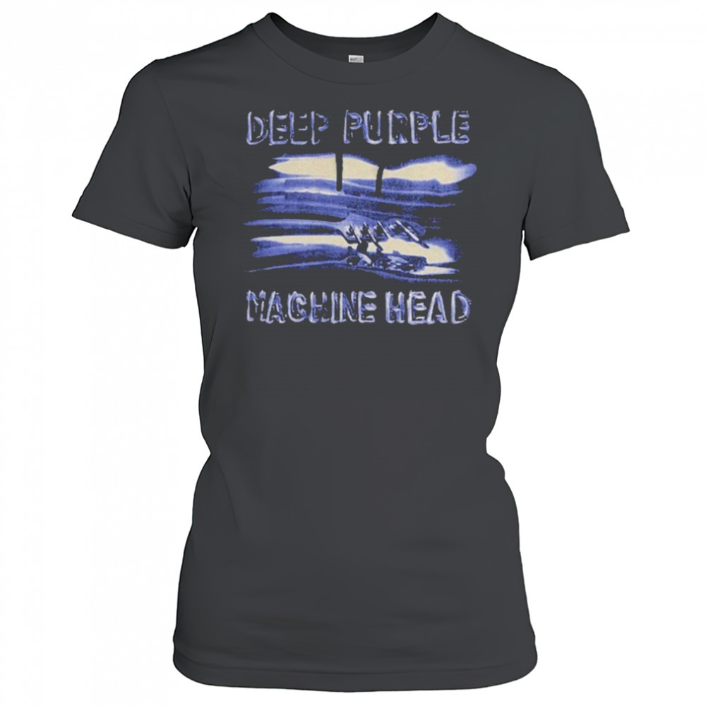 Deep Purple Machine Head T-Shirt Women's T-shirt