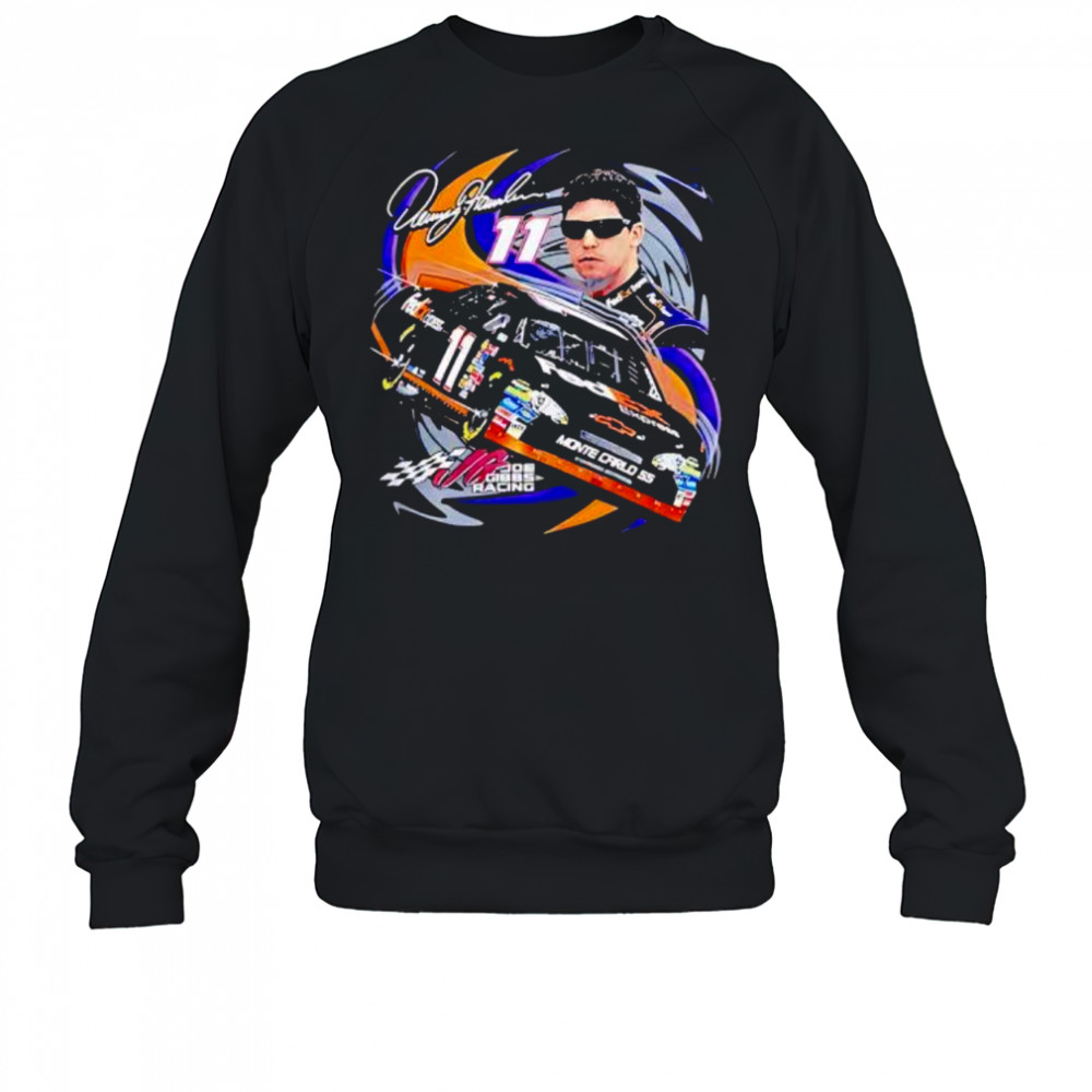 Denny Hamlin Racing shirt Sweatshirt