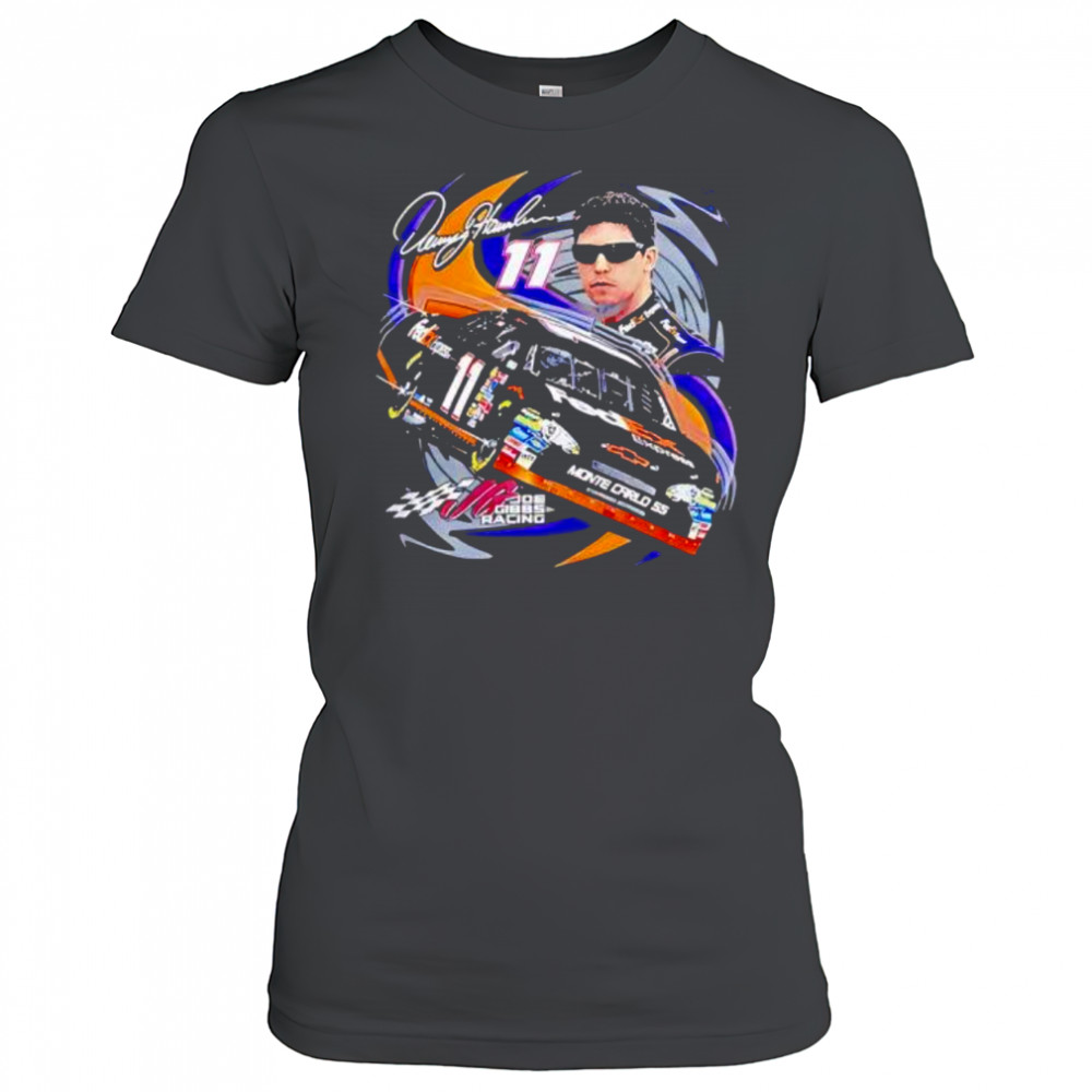 Denny Hamlin Racing shirt Women's T-shirt